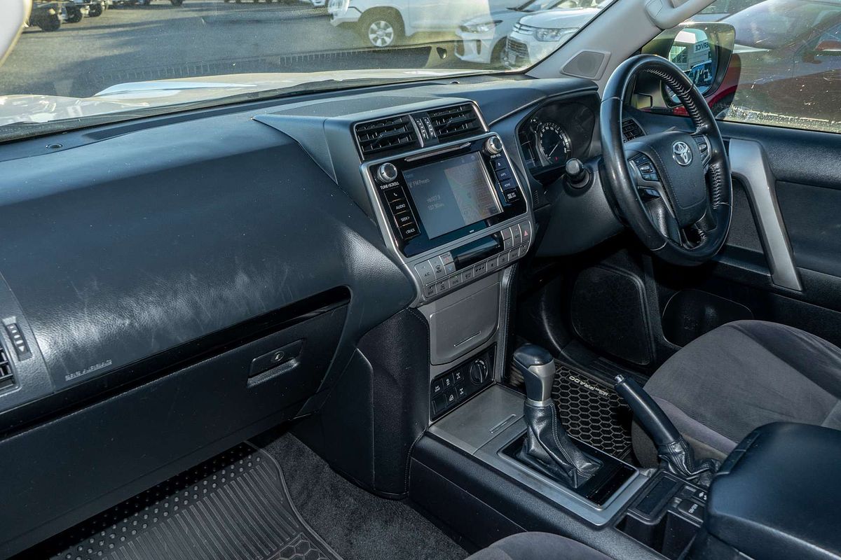 2018 Toyota Landcruiser Prado GXL GDJ150R