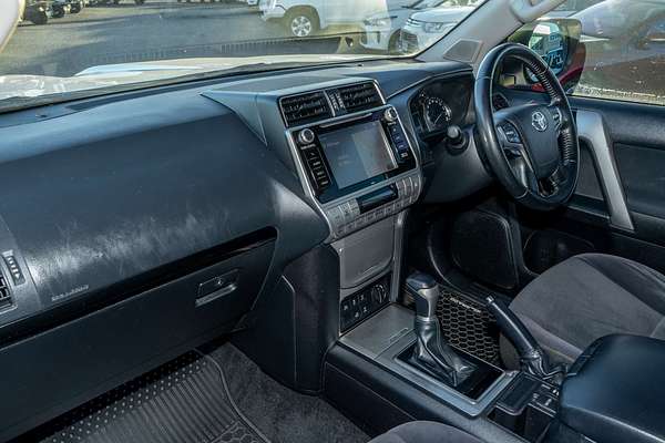 2018 Toyota Landcruiser Prado GXL GDJ150R