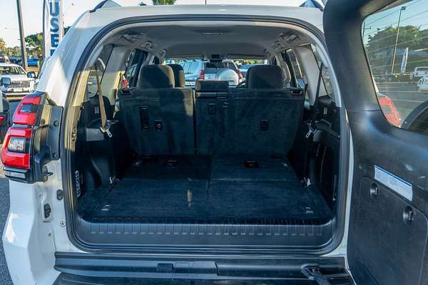 2018 Toyota Landcruiser Prado GXL GDJ150R