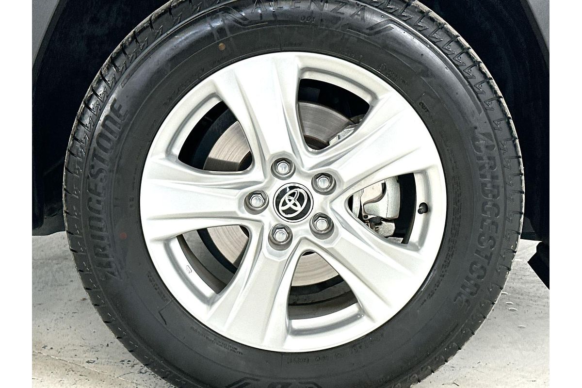 2021 Toyota RAV4 GX AXAH54R