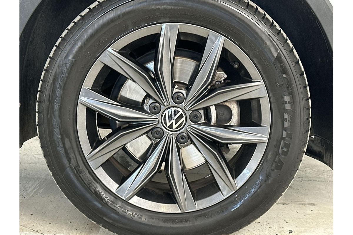 2024 Volkswagen Tiguan 110TSI Life Allspace 5N