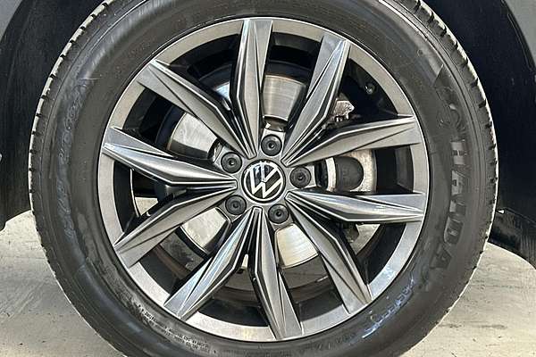 2024 Volkswagen Tiguan 110TSI Life Allspace 5N