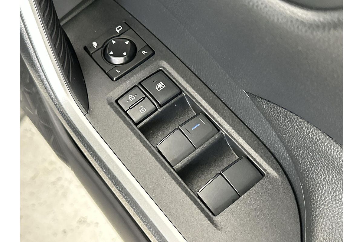 2021 Toyota RAV4 GX AXAH54R