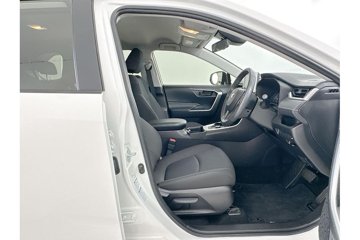 2021 Toyota RAV4 GX AXAH54R