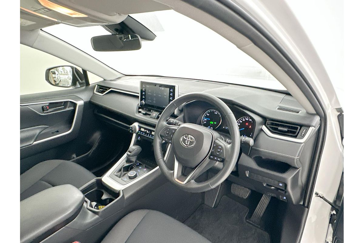2021 Toyota RAV4 GX AXAH54R