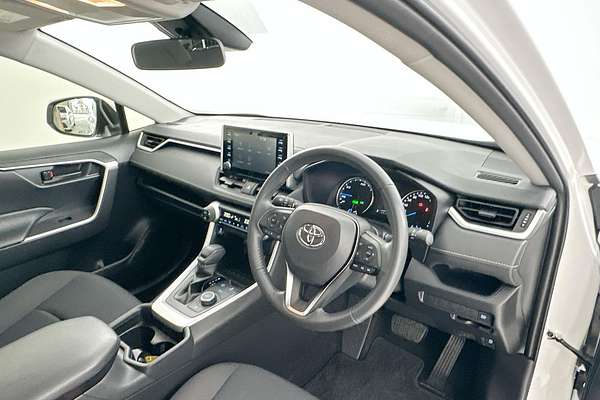 2021 Toyota RAV4 GX AXAH54R