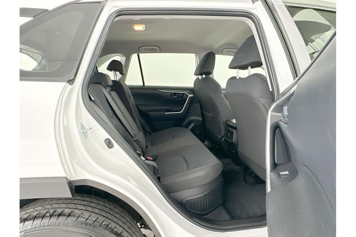 2021 Toyota RAV4 GX AXAH54R