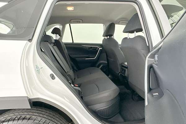 2021 Toyota RAV4 GX AXAH54R