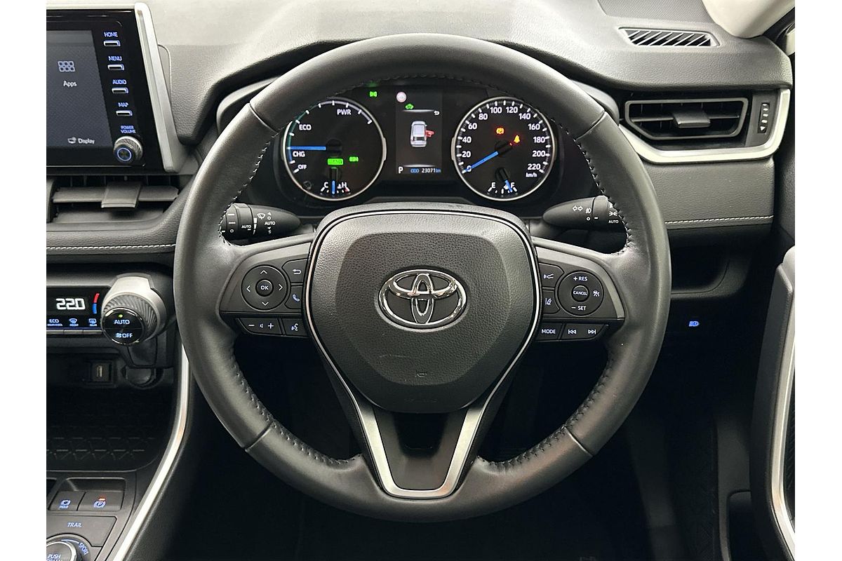 2021 Toyota RAV4 GX AXAH54R
