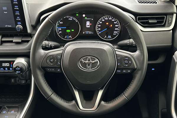 2021 Toyota RAV4 GX AXAH54R