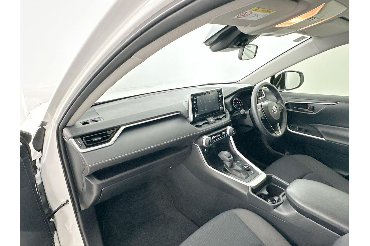 2021 Toyota RAV4 GX AXAH54R