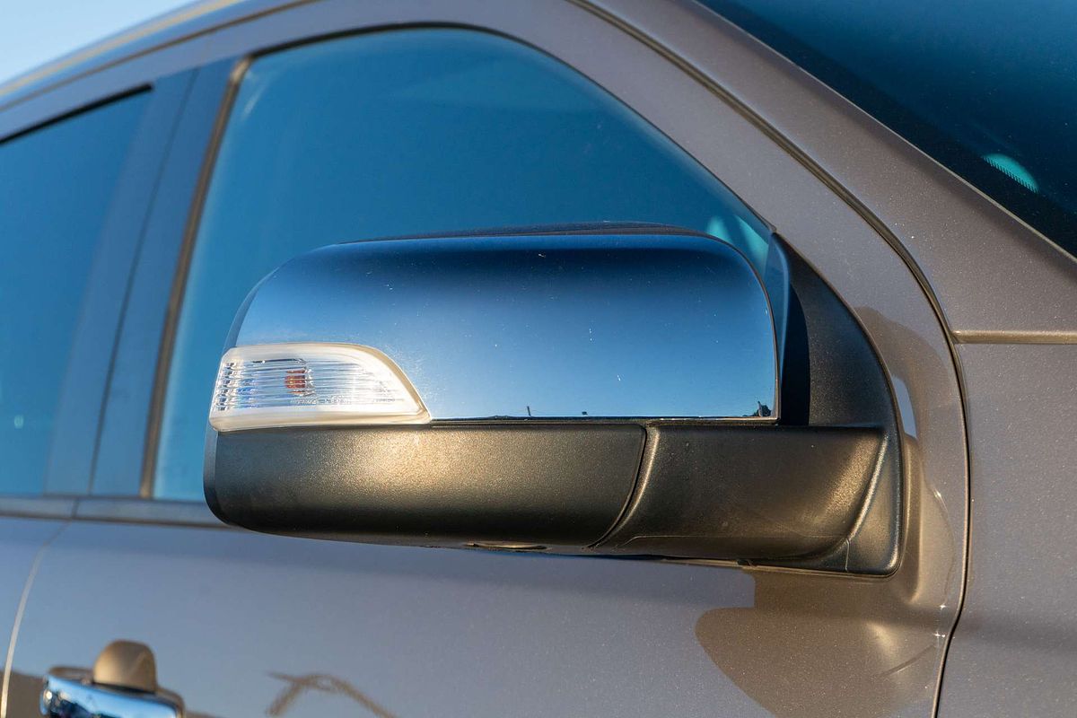 2019 Ford Everest Titanium UA II 2.0L