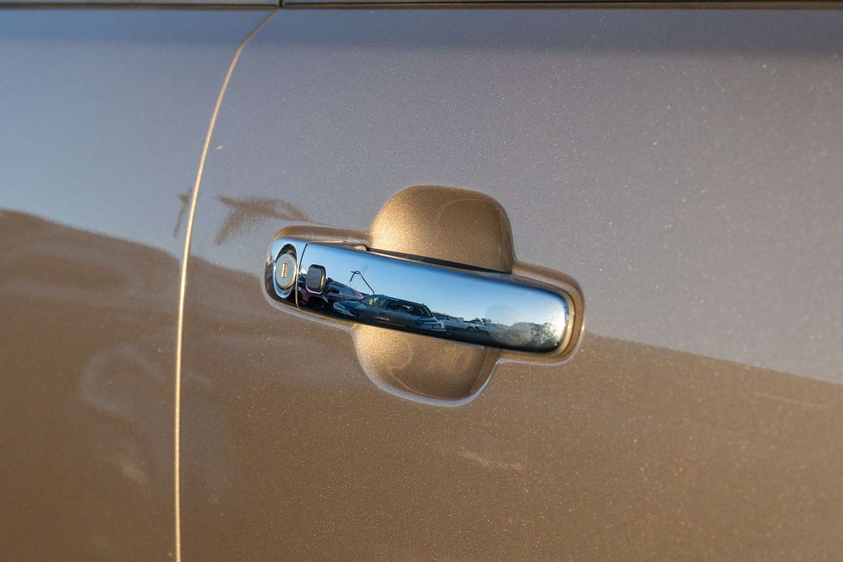 2019 Ford Everest Titanium UA II 2.0L
