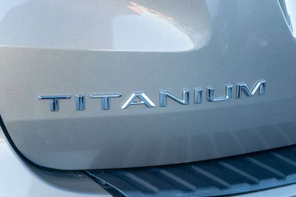 2019 Ford Everest Titanium UA II 2.0L