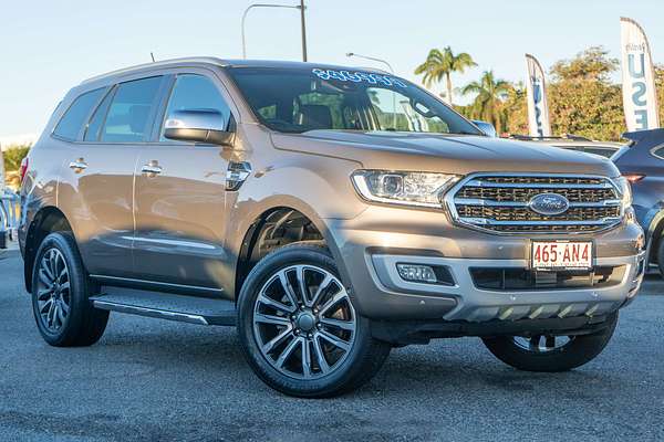 2019 Ford Everest Titanium UA II 2.0L