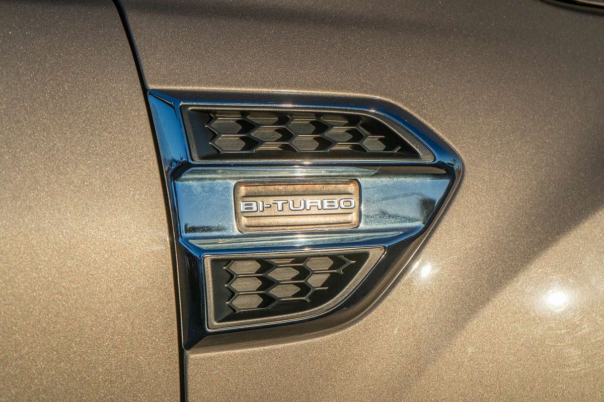 2019 Ford Everest Titanium UA II 2.0L