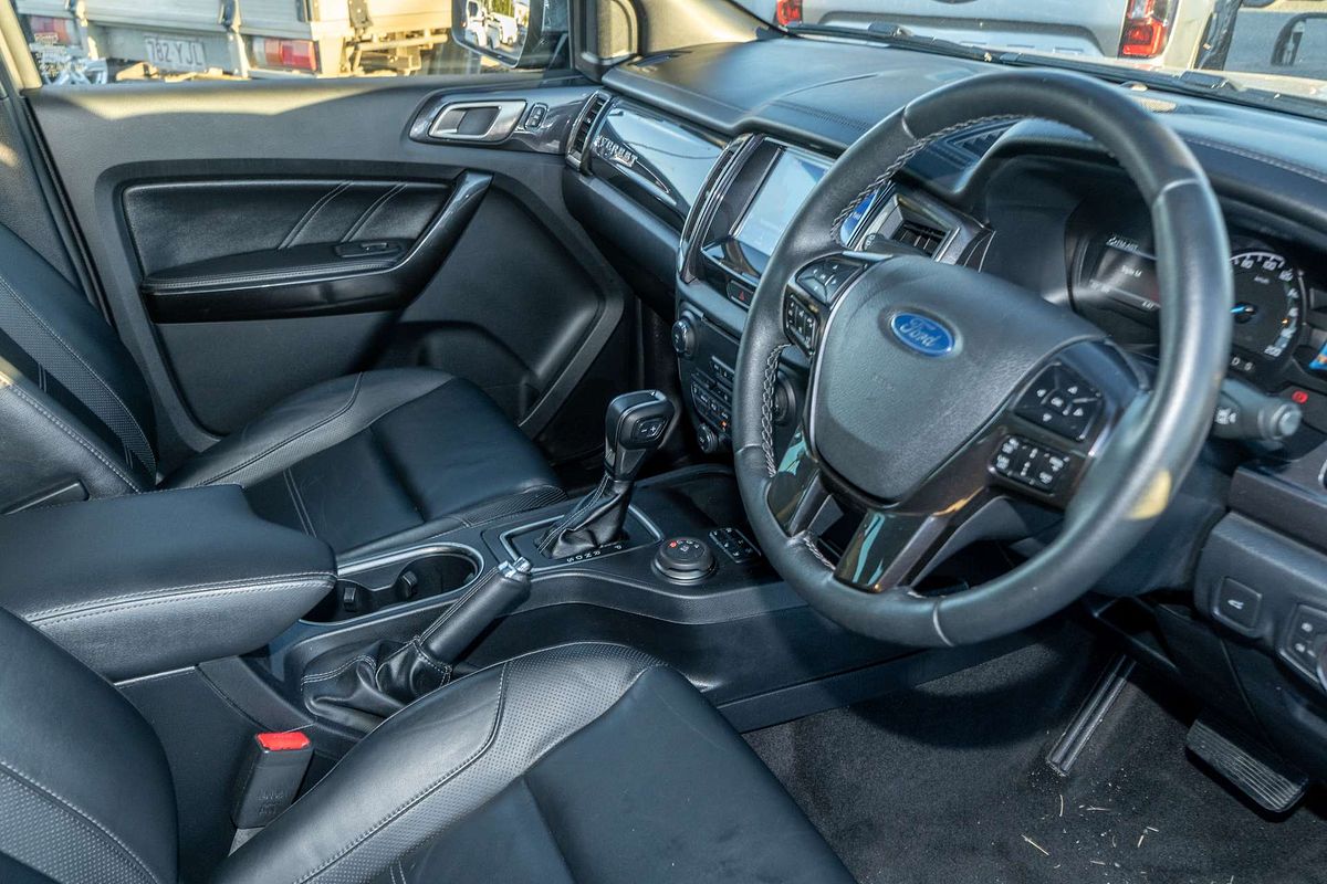 2019 Ford Everest Titanium UA II 2.0L