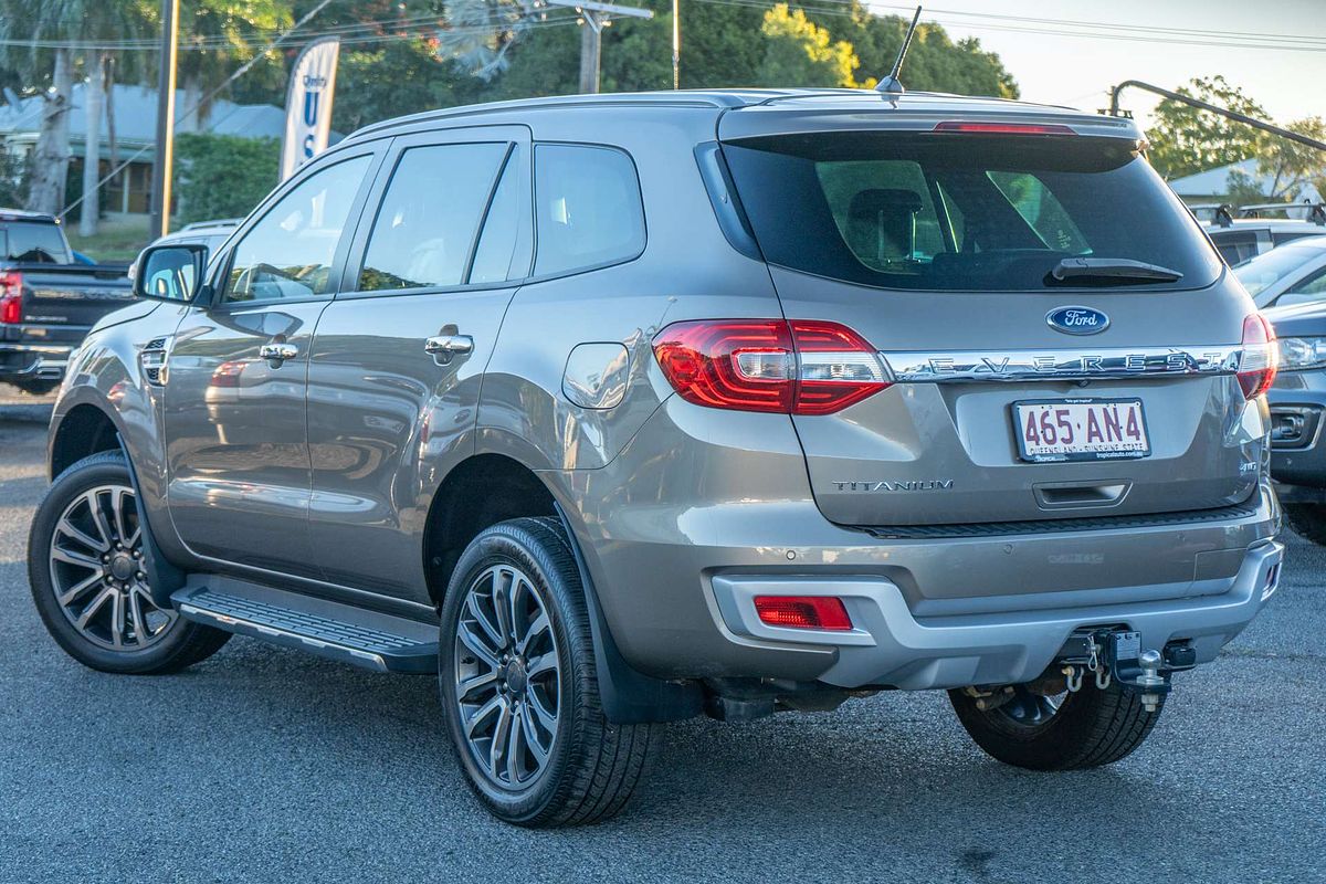 2019 Ford Everest Titanium UA II 2.0L