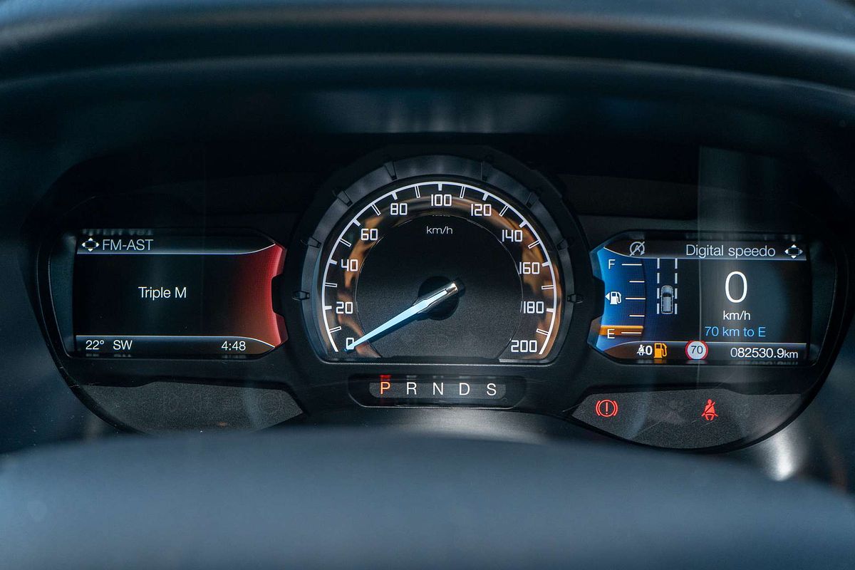 2019 Ford Everest Titanium UA II 2.0L