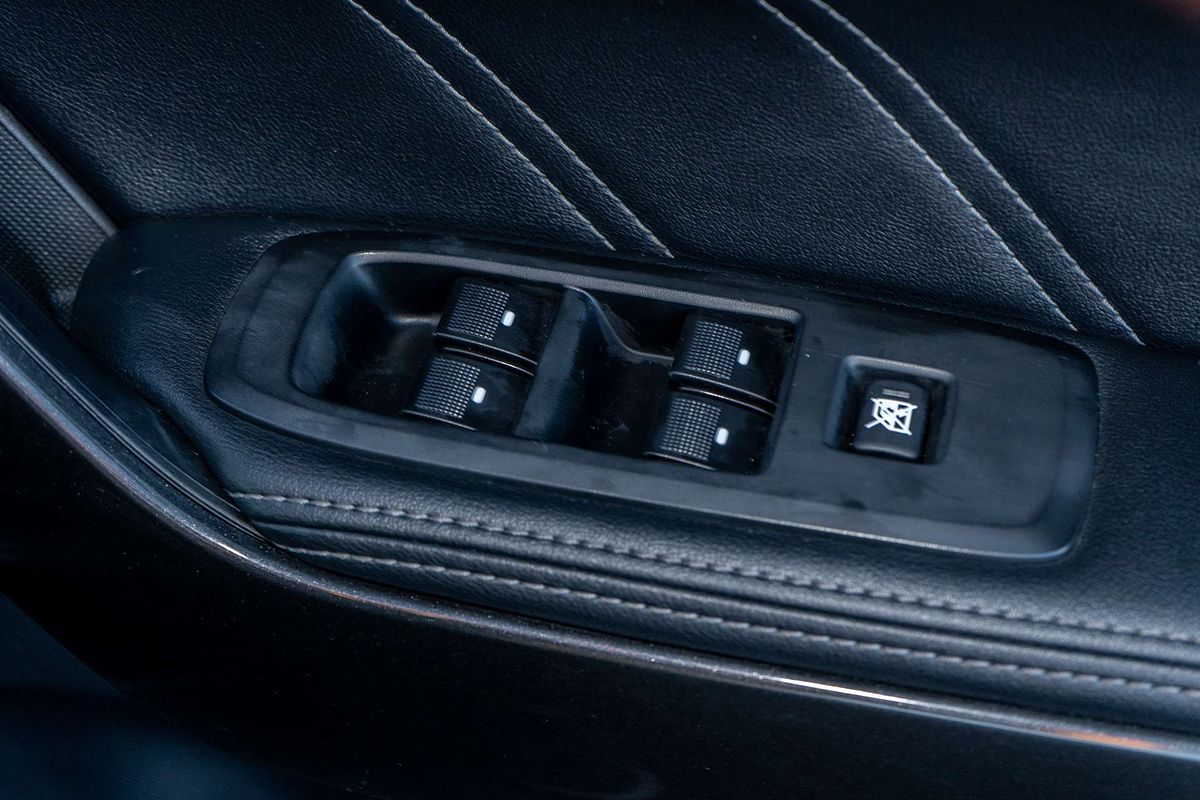 2019 Ford Everest Titanium UA II 2.0L