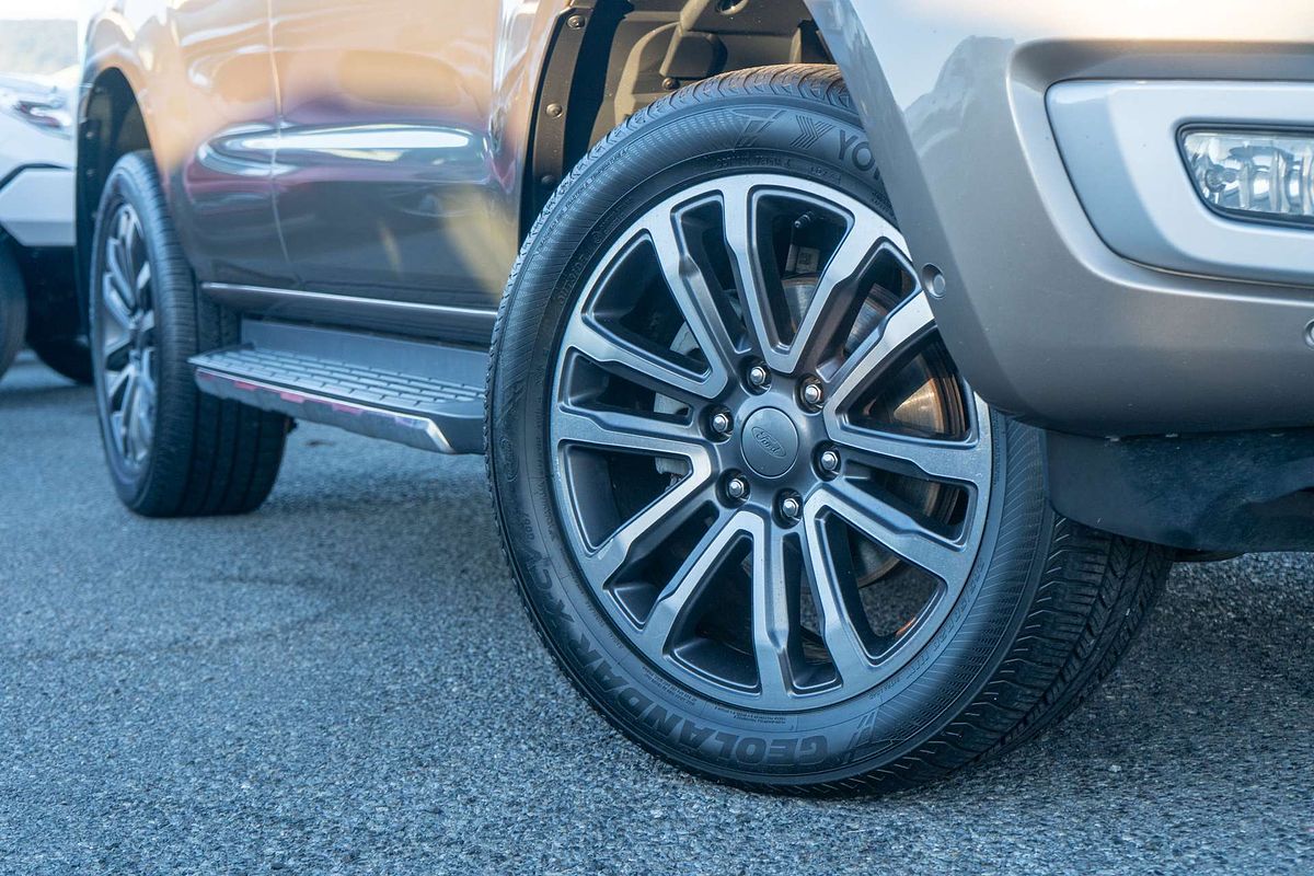 2019 Ford Everest Titanium UA II 2.0L