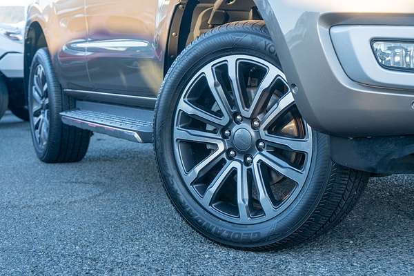 2019 Ford Everest Titanium UA II 2.0L