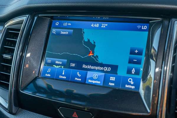 2019 Ford Everest Titanium UA II 2.0L
