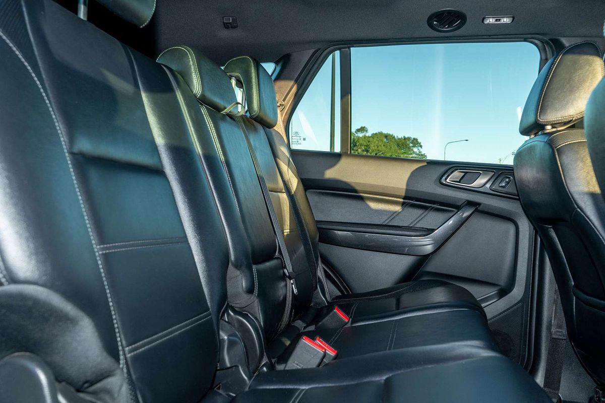 2019 Ford Everest Titanium UA II 2.0L