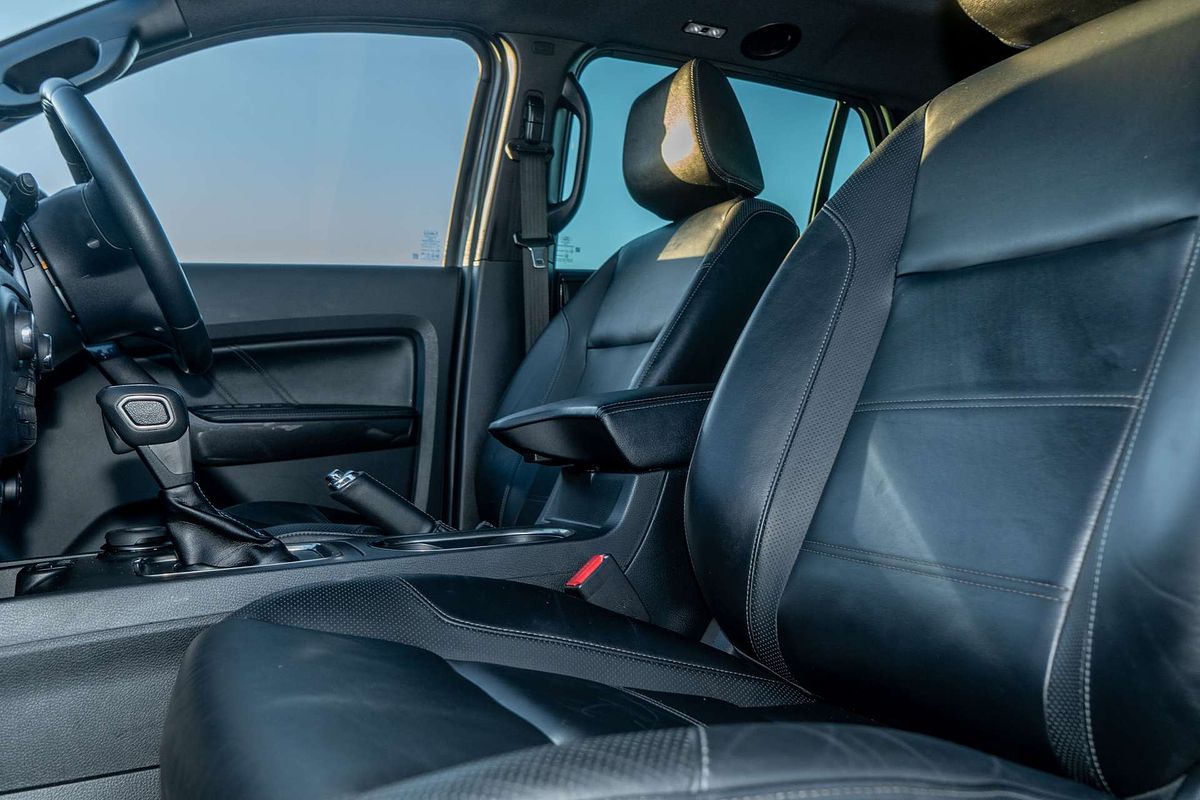 2019 Ford Everest Titanium UA II 2.0L