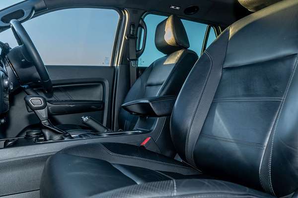 2019 Ford Everest Titanium UA II 2.0L