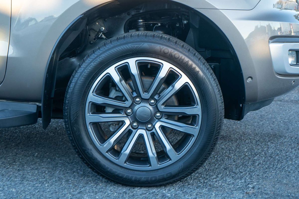 2019 Ford Everest Titanium UA II 2.0L