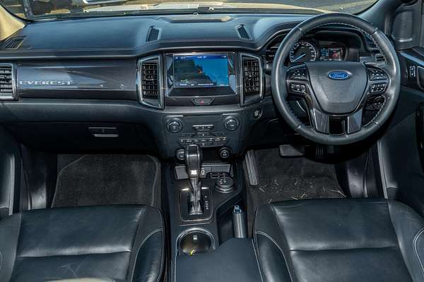 2019 Ford Everest Titanium UA II 2.0L