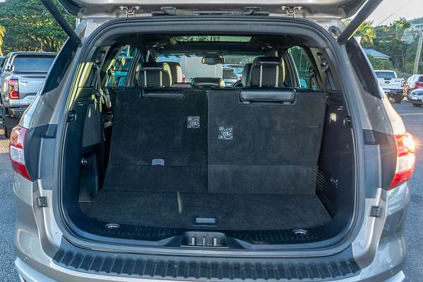 2019 Ford Everest Titanium UA II 2.0L