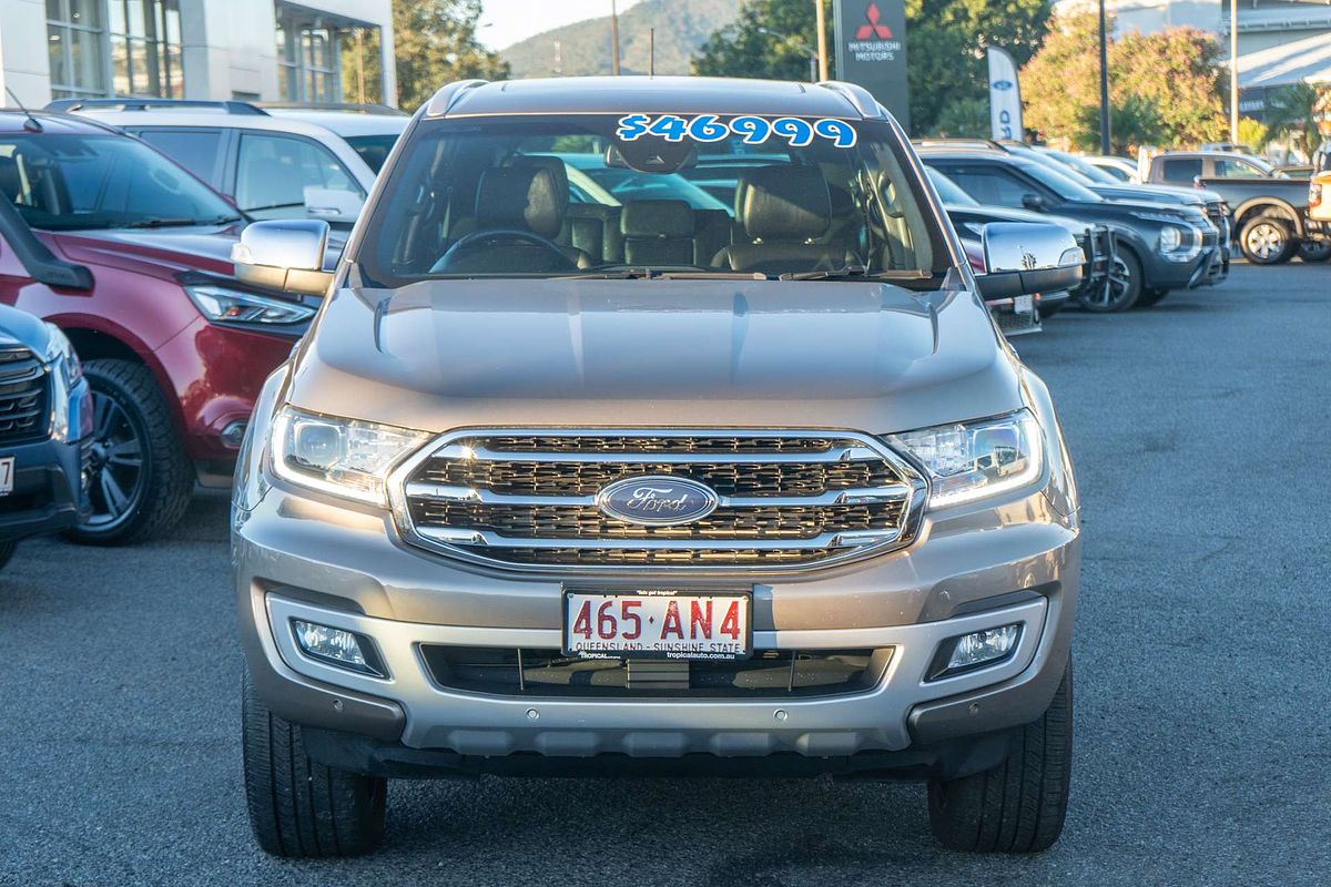 2019 Ford Everest Titanium UA II 2.0L
