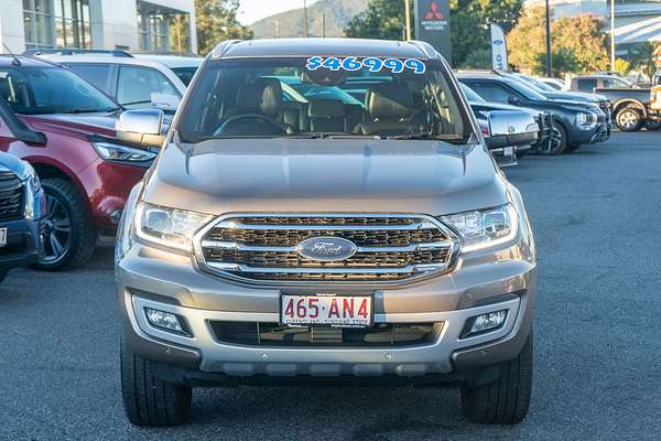 2019 Ford Everest Titanium UA II 2.0L