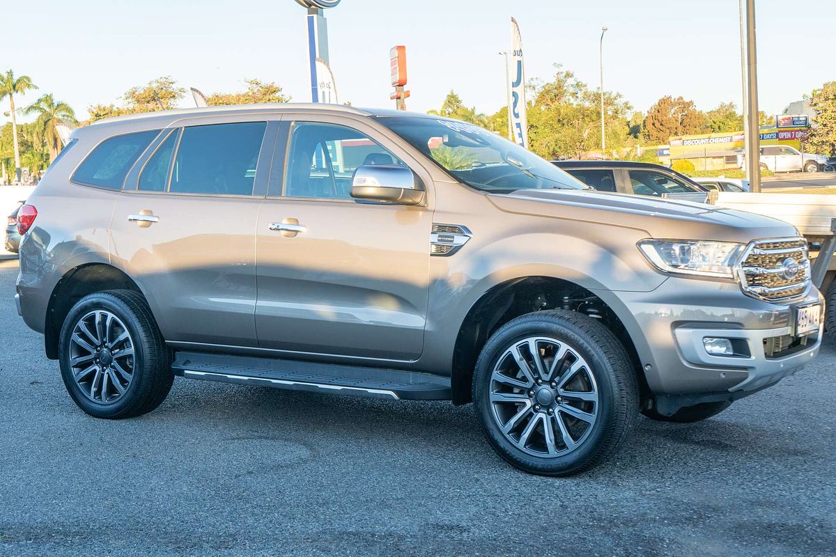 2019 Ford Everest Titanium UA II 2.0L