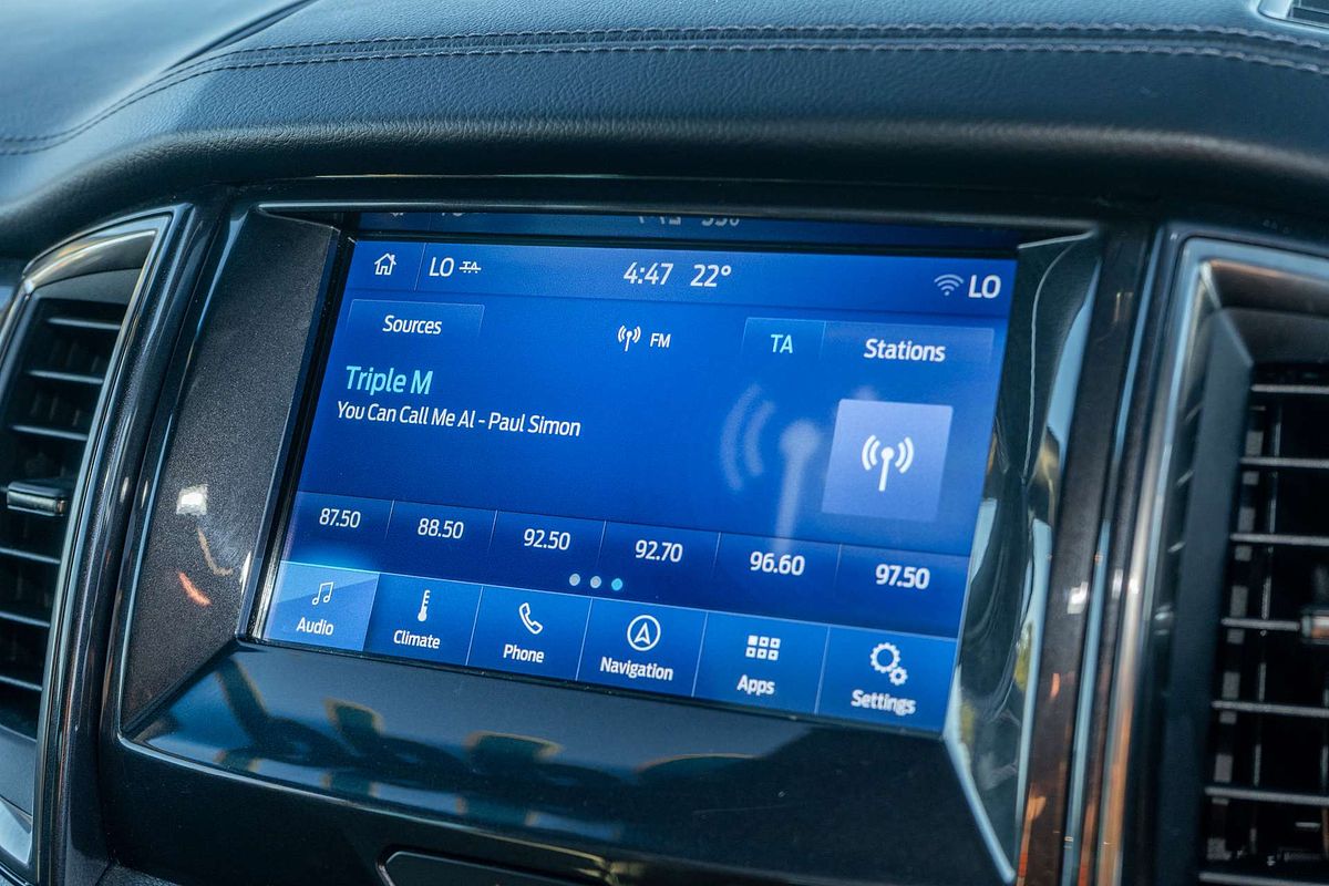 2019 Ford Everest Titanium UA II 2.0L
