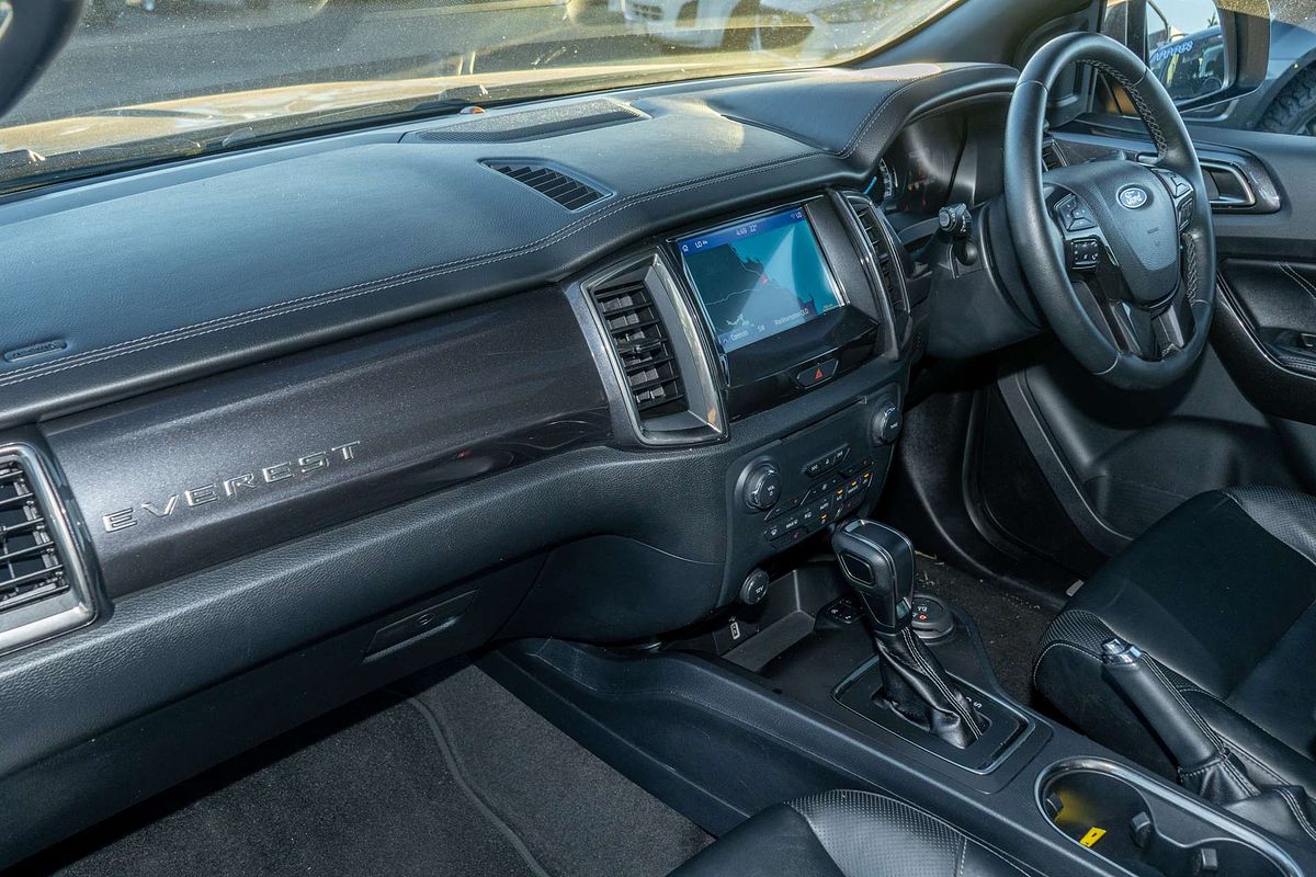 2019 Ford Everest Titanium UA II 2.0L