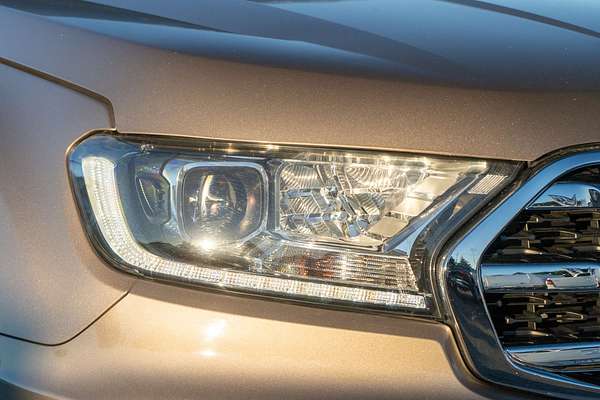 2019 Ford Everest Titanium UA II 2.0L