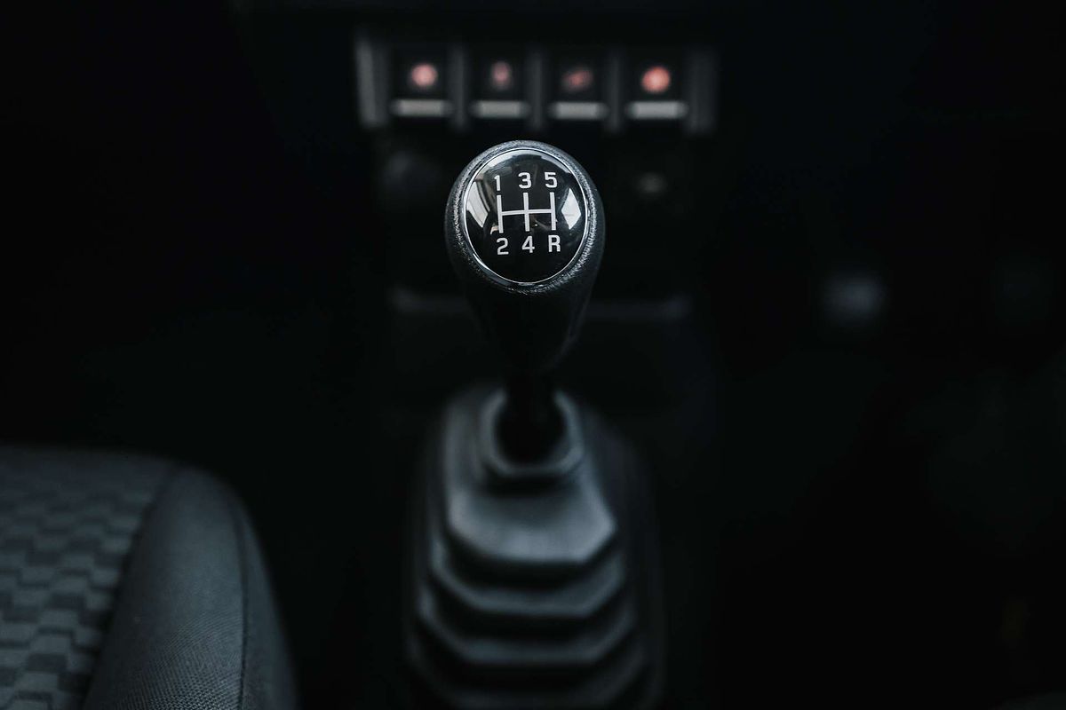 2025 Suzuki Jimny XL JJ
