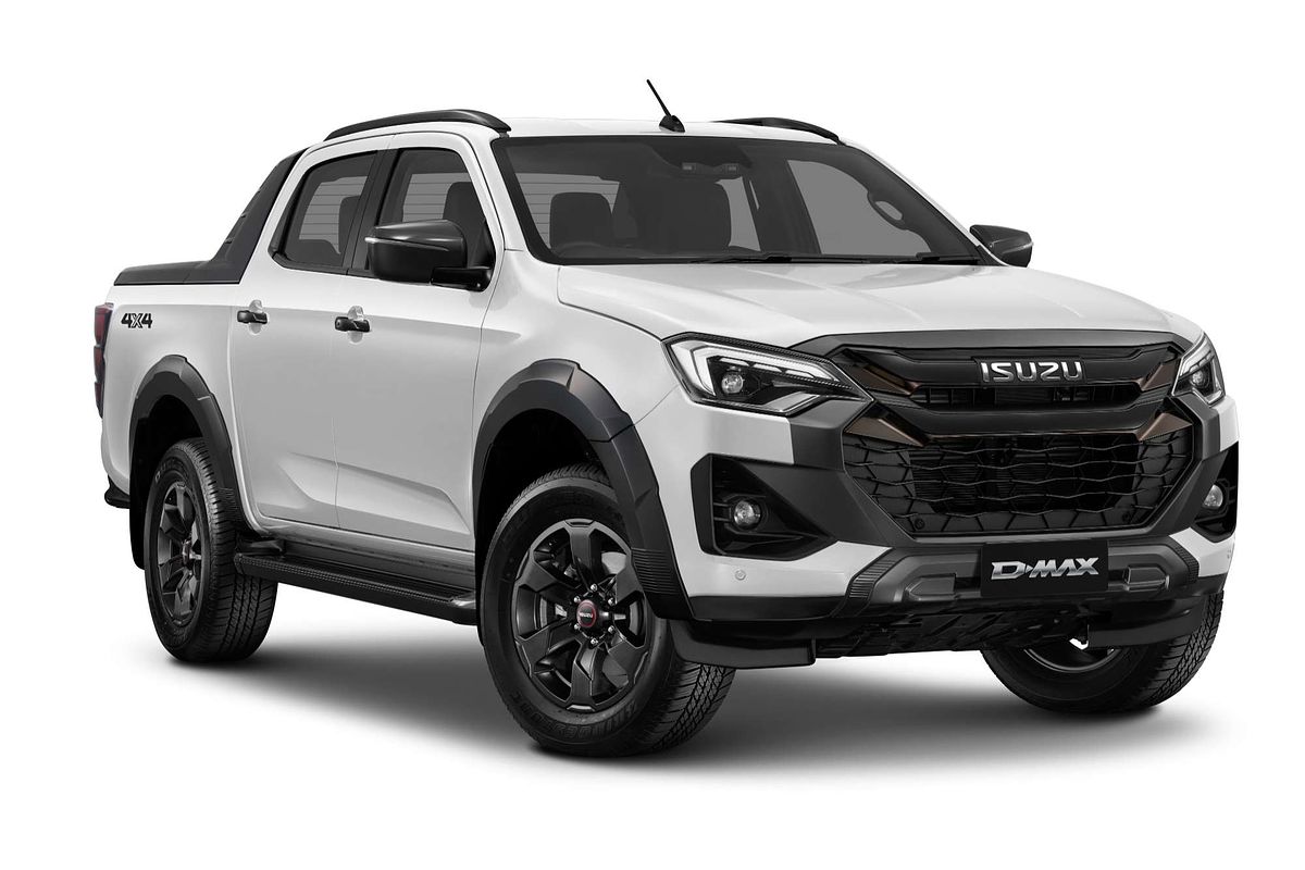 2025 Isuzu D-MAX X-TERRAIN 4X4