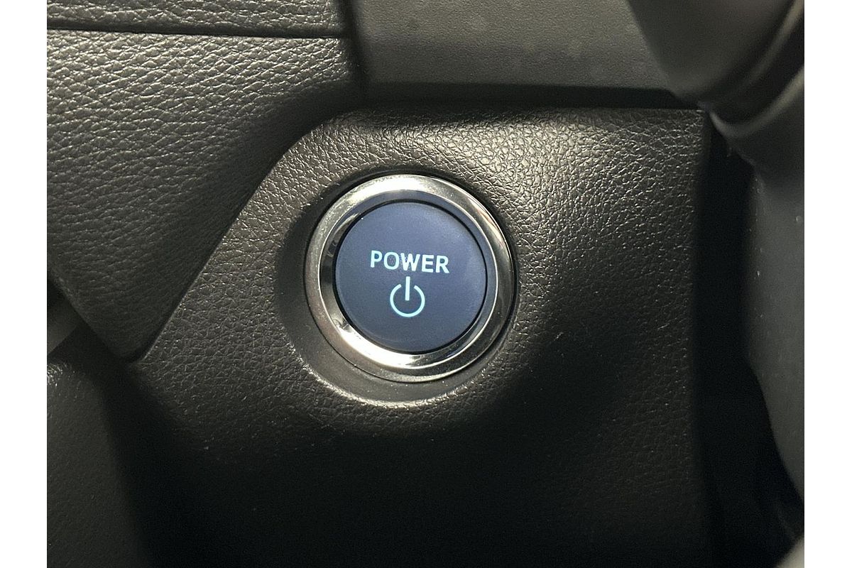 2021 Toyota RAV4 GX AXAH54R