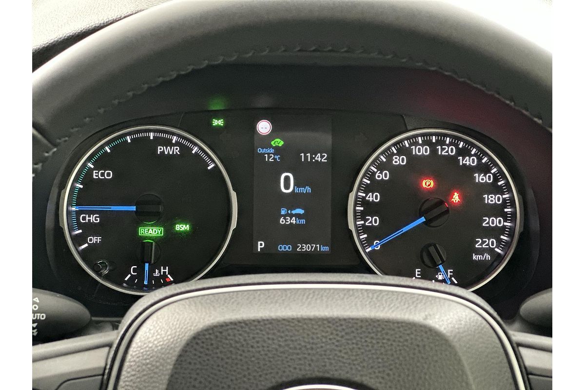 2021 Toyota RAV4 GX AXAH54R