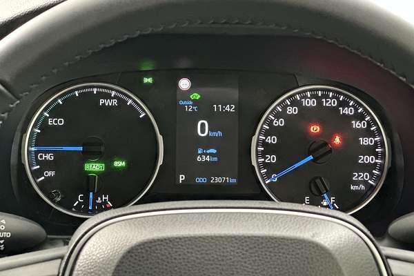 2021 Toyota RAV4 GX AXAH54R