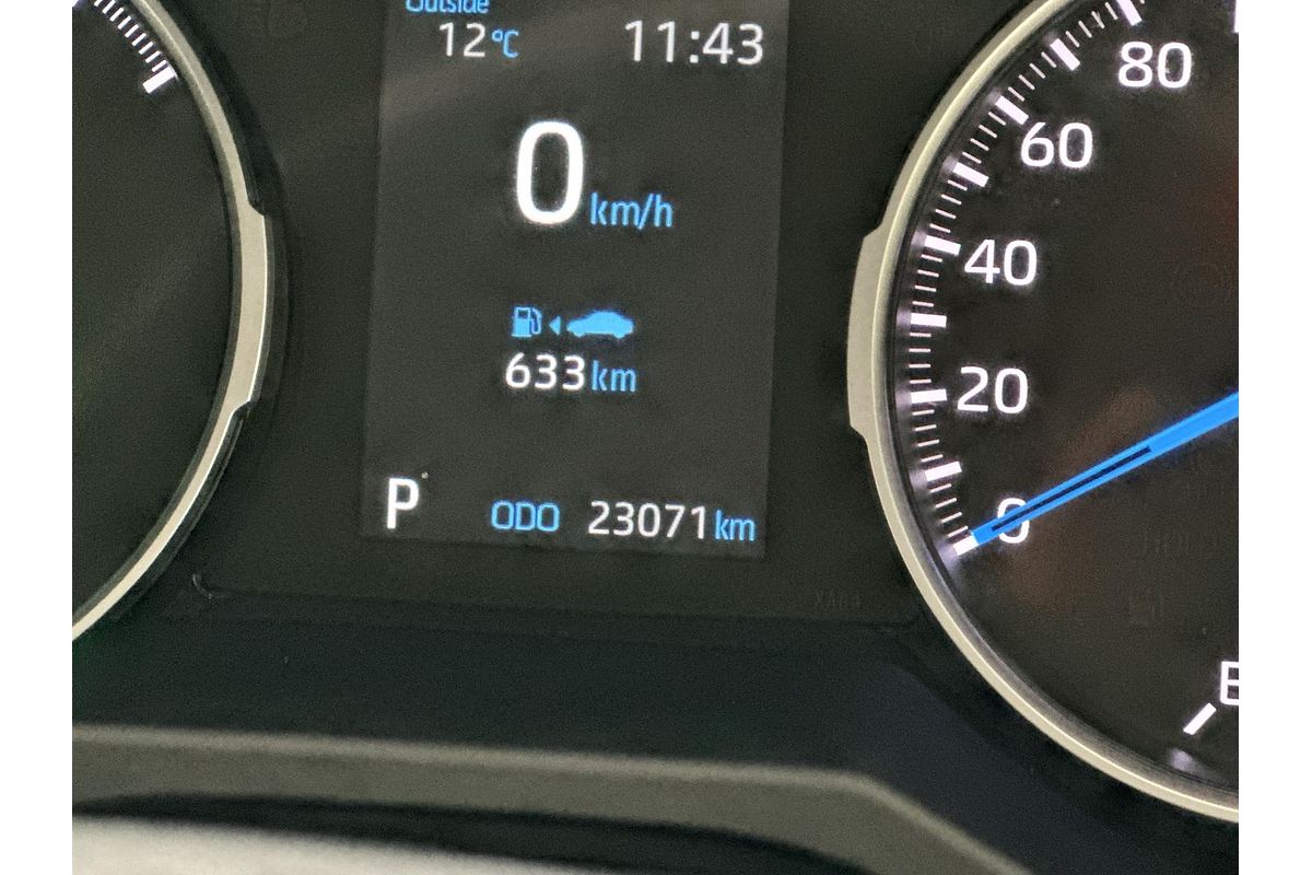 2021 Toyota RAV4 GX AXAH54R