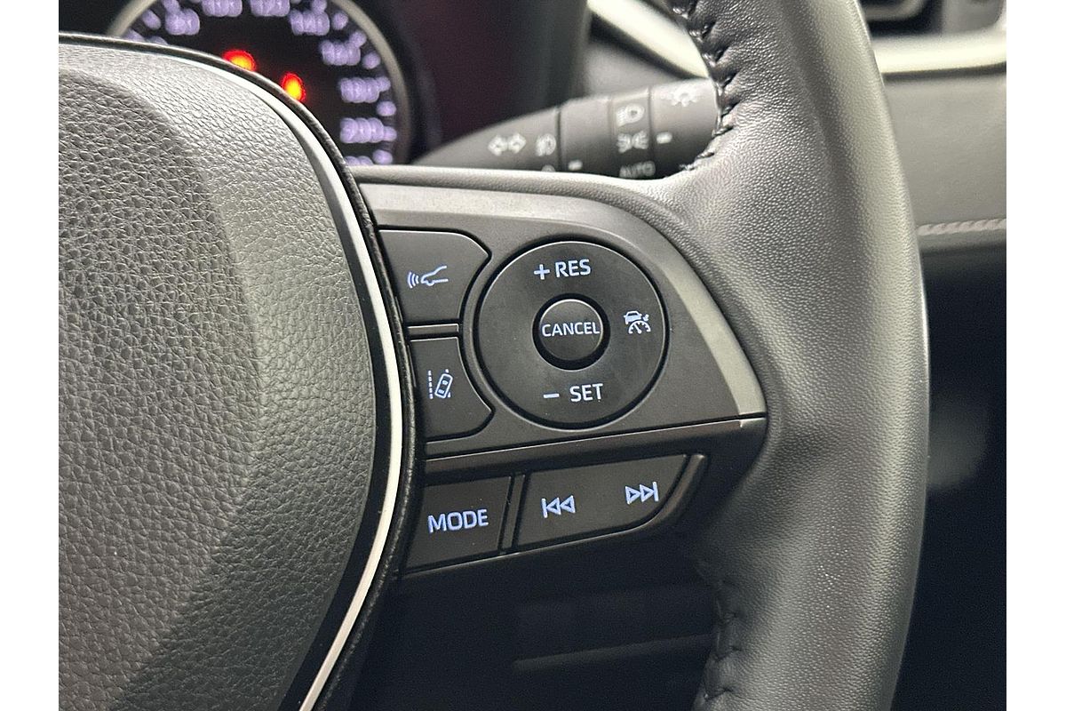2021 Toyota RAV4 GX AXAH54R