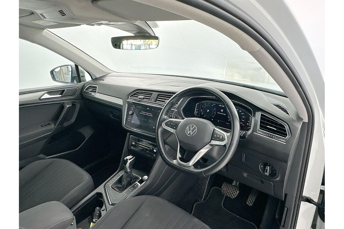 2024 Volkswagen Tiguan 110TSI Life Allspace 5N