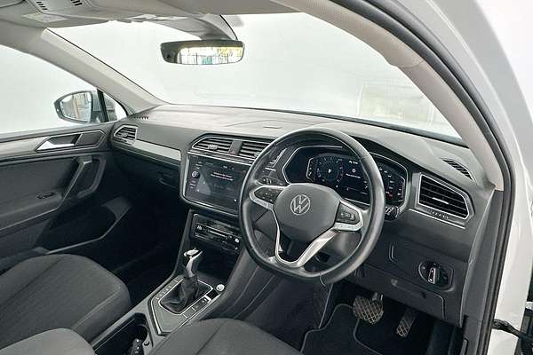 2024 Volkswagen Tiguan 110TSI Life Allspace 5N