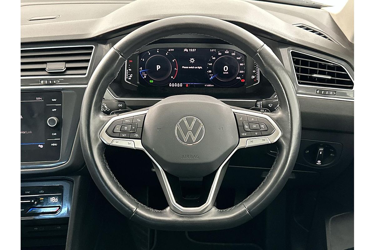 2024 Volkswagen Tiguan 110TSI Life Allspace 5N