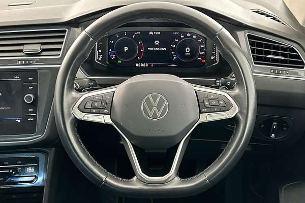 2024 Volkswagen Tiguan 110TSI Life Allspace 5N